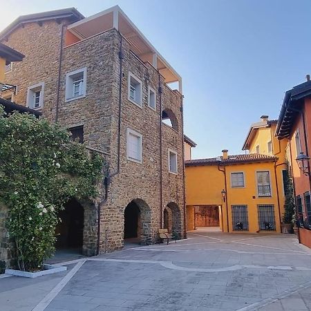 Appartamento La Mimosa Monti di Licciana Nardi Exteriör bild